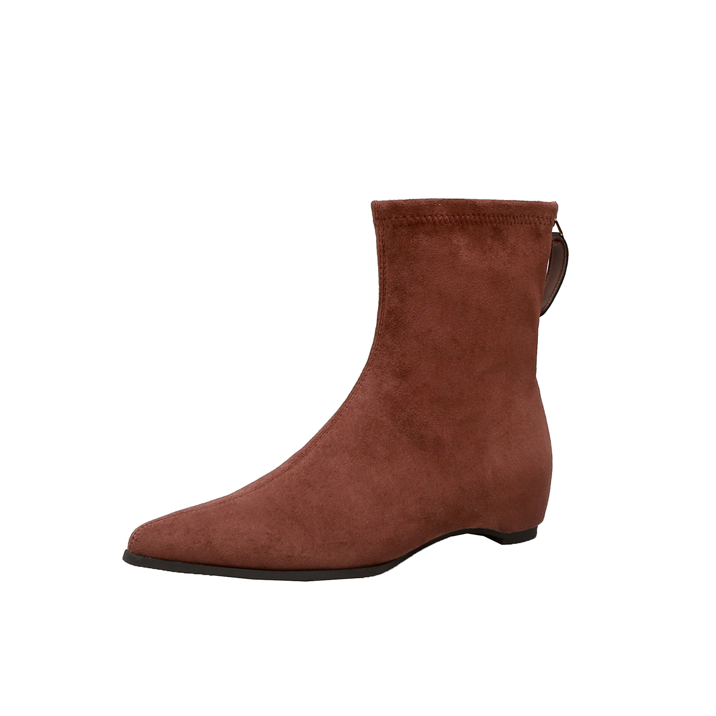 trendy-korean-retro-pointed-toe-suede-comfortable-hidden-wedge-short-boots-for-women-autumn-winter-martin-boots_4 Trendy Korean Retro Pointed Toe Suede Comfortable Hidden Wedge Short Boots for Women Autumn Winter Martin Boots